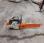 Tronçonneuse Stihl 2 en MS201TCM et 1 en MS311