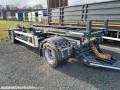 Fourgon bâché avec parois rigides nc RCPC E2 D