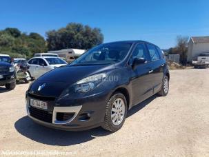 Fourgonnette dérivée de VP Renault Megane