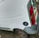 Fourgon avec parois et toit rigide Renault Kangoo