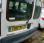 Fourgon avec parois et toit rigide Renault Kangoo