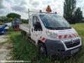 Benne basculante de chantier et de TP Citroën Jumper