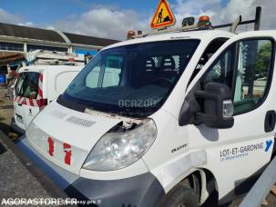 Châssis-cabine Fiat Ducato