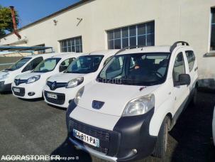Autobus Peugeot Bipper