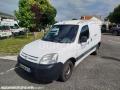 Fourgon avec parois et toit rigide Citroën Berlingo
