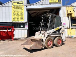 Mini-chargeuse Bobcat 463