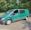 Fourgon avec parois et toit rigide Mercedes Vito