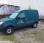 Fourgon avec parois et toit rigide Renault Kangoo
