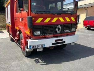 Incendie Renault S170