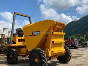 Mini-tombereau Thwaites ALLDRIVE FRONT TIP