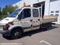 Benne basculante de chantier et de TP Iveco 35C11
