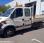Benne basculante de chantier et de TP Iveco 35C11