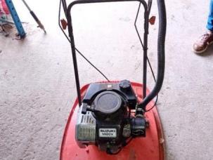 Tondeuse nc M 120 X