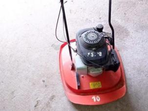 Tondeuse Husqvarna