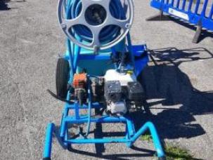 Pulvérisateur traîné nc BROUETTE PRO 100 L