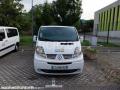 Fourgon avec parois et toit rigide Renault Trafic