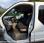 Fourgon avec parois et toit rigide Renault Trafic