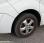 Fourgon avec parois et toit rigide Renault Trafic