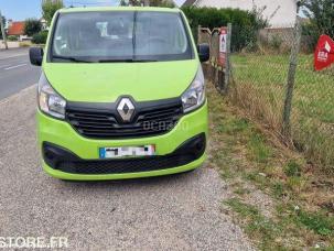 Autobus Renault Trafic