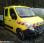 Benne basculante de chantier et de TP Renault Master