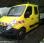 Benne basculante de chantier et de TP Renault Master