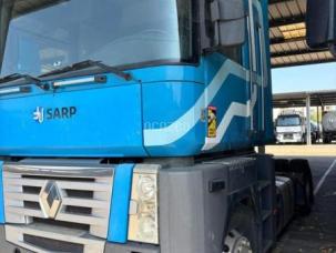 Pour semi-remorque Renault Magnum