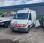 Fourgon avec parois et toit rigide Renault Master