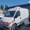 Fourgon avec parois et toit rigide Renault Master