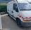 Fourgon avec parois et toit rigide Renault Master