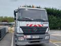 Voirie Mercedes