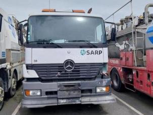 Voirie Mercedes