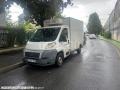 Fourgon à température dirigée (frigo) Fiat Ducato
