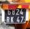 Tracteur agricole Renault 800M