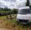 Fourgon avec parois et toit rigide Mercedes Sprinter