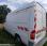Fourgon avec parois et toit rigide Mercedes Sprinter