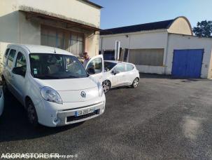 Autobus Renault Kangoo