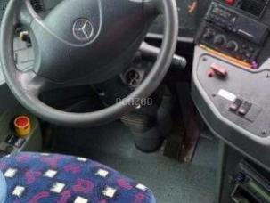 Autocar Mercedes Intouro