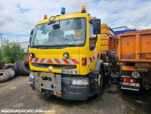 Voirie Renault Premium