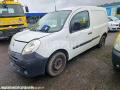Fourgon avec parois et toit rigide Renault Kangoo