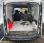 Fourgon avec parois et toit rigide Renault Kangoo