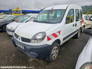 Autobus Renault Kangoo