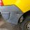 Fourgon avec parois et toit rigide Renault Kangoo