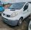 Fourgon avec parois et toit rigide Renault Trafic