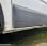 Fourgon avec parois et toit rigide Renault Trafic