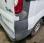 Fourgon avec parois et toit rigide Renault Trafic