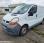 Fourgon avec parois et toit rigide Renault Trafic