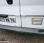 Fourgon avec parois et toit rigide Renault Trafic