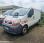 Fourgon avec parois et toit rigide Renault Trafic