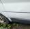 Fourgon avec parois et toit rigide Renault Trafic