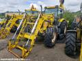 Tracteur agricole Renault ERGOS 110